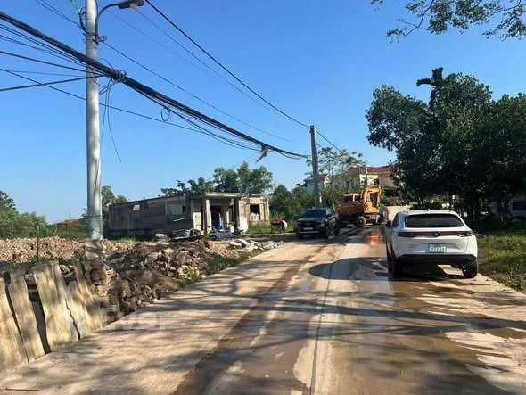 Chính chủ gửi bán lô đấtVị trí phường tân long. Cách ubnd phường tân long 300m