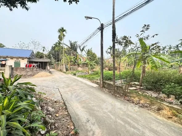 BÁN ĐẤT - Xã Cao ngạn Đồng Hỷ cũ nay thuộc P. Linh sơn Thái nguyên