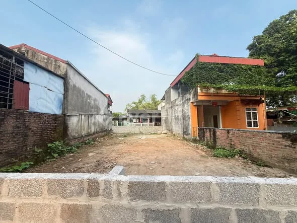 Ra hàng lô đất Xây Biệt Thự 2 mặt thoáng Phường Quán Triều