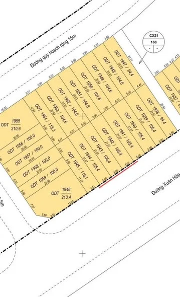 Ảnh bất động sản