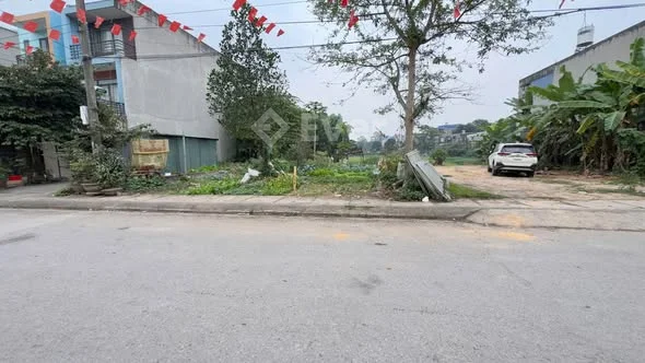 BÁN ĐẤT - TĐC Quán triều p, Quán triều Thái nguyên, ngay cổng cấp 2 Hoàng Văn Thụ