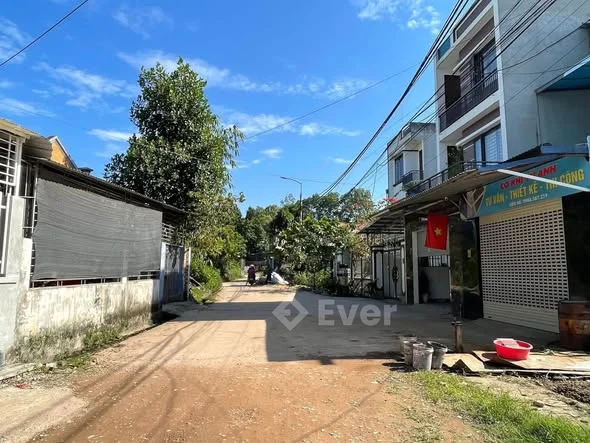 LÔ ĐẤT KDC SỐ 3 TÂN LẬP - GẦN HỒ ĐIỀU HOÀ - TTTM BIGC GO