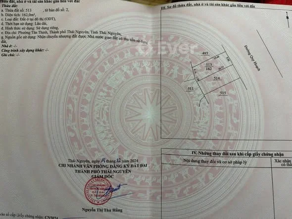 Cần tiền hàng tết e bán LÔ APP GÓC trục chính TDC Nông Lâm - Việt Bắc