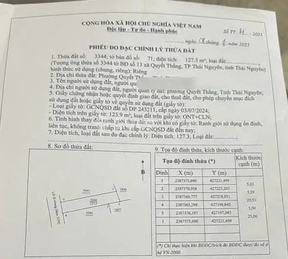 Ảnh bất động sản