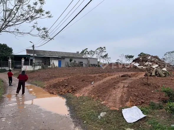 bán 2 lô liền kề Phúc Trừu - cách sân vận động 1,5km đường ngõ thông ô tô vào tận đất