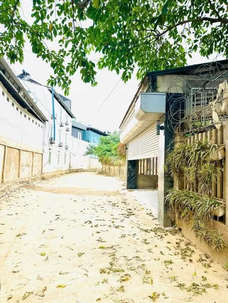 BÁN LÔ ĐẤT TRUNG TÂM THÀNH PHỐ ( PHƯỜNG PHAN ĐÌNH PHÙNG) MẶT TIỀN RỘNG 6,7m