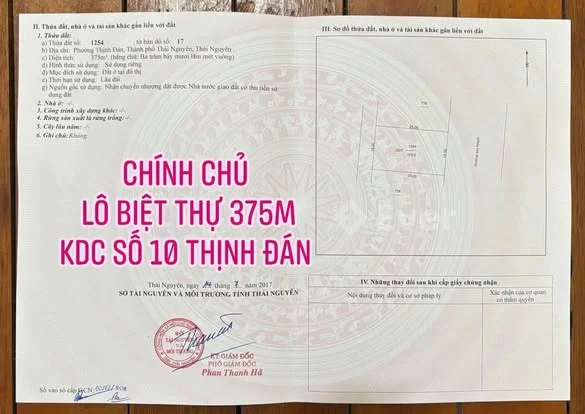 Ảnh bất động sản