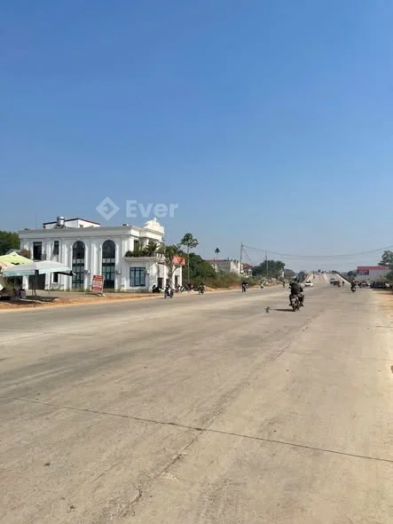 LÔ ĐẤT TRỤC CHÍNH ĐƯỜNG BẮC SƠN - KINH DOANH BUÔN BÁN TỐT - Diện tích: 125m2, full thổ cư, mặt tiền