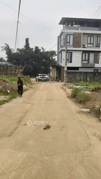 Bán lô đất gần trường công nghệ thông tin- dt 77m mặt tiền 5m phun tc