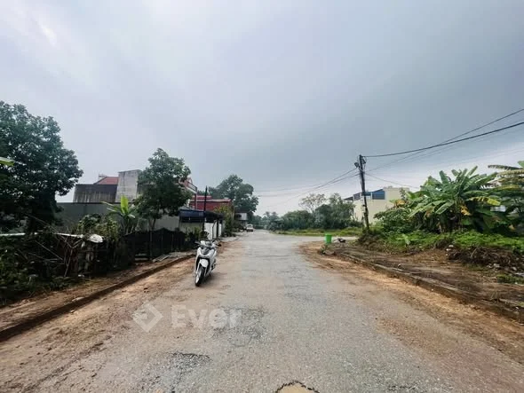 Bán lô đất ngay gần cổng A16 Đại học công nghiệp - P. Tích Lương Diện tích 7,5x20 = 150m, thổ cư