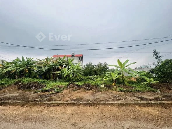 Bán lô đất ngay gần cổng A16 Đại học công nghiệp - P. Tích Lương Diện tích 7,5x20 = 150m, thổ cư