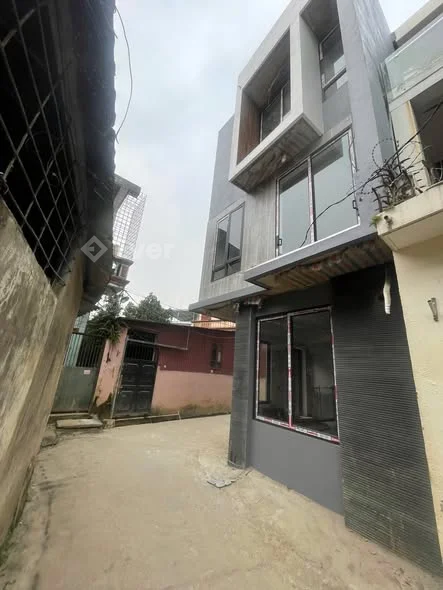 Nhà MỚI - 3 Tầng - 2 Mặt tiền gần Tecco Phủ Liễn Hoàng Văn Thụ----