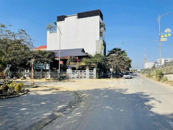 Lô Đất Biệt Thự Picenza 1 Gần Cầu Bến Tượng Diện tích : 160m2 ( mặt tiền 8 mét )