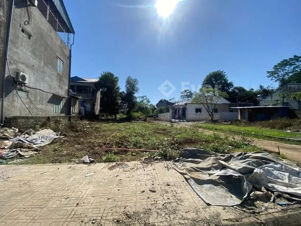 LÔ ĐẤT NGAY SAU TRUNG TÂM THƯƠNG MẠI DANKO CITY - GẦN CHỢ NÚI VOI