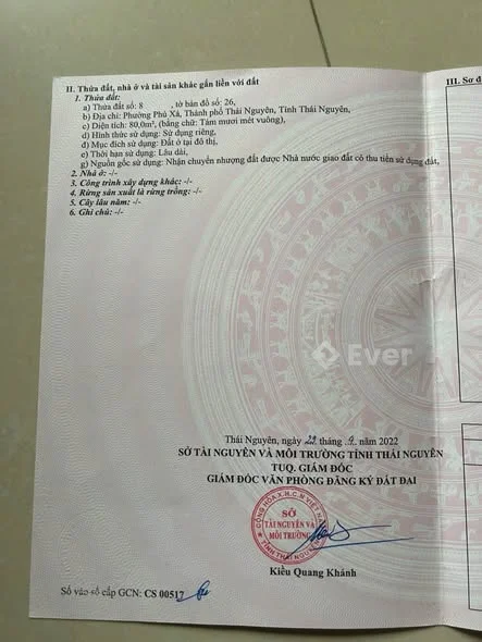 Ảnh bất động sản