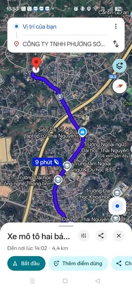 Ảnh bất động sản