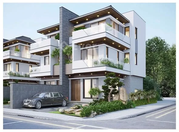 BÁN DUY NHẤT 1 CĂN BIỆT THỰ ĐẸP.ĐƯỜNG ĐỘNG LỰC KÉO DÀI