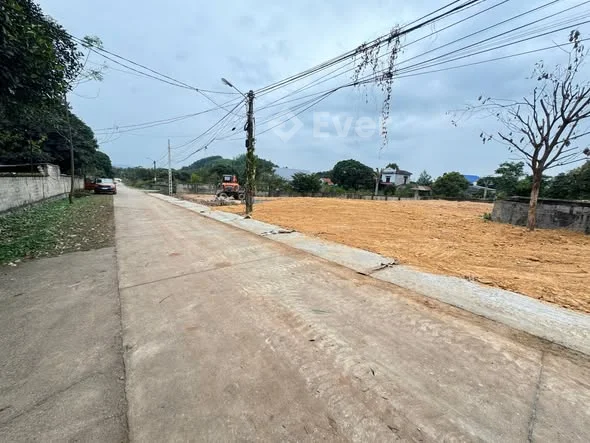 CHÍNH CHỦ MỞ BÁN 5 LÔ F0 TẠI HOÁ THƯỢNG – ĐỒNG HỶ – THÁI NGUYÊN