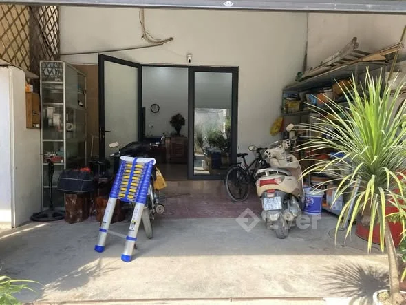 Cần tiền bán gấp căn nhà 2 tầng, 2 mặt tiền vừa ở vừa kinh doanh tt TDP Ngọc Lâm