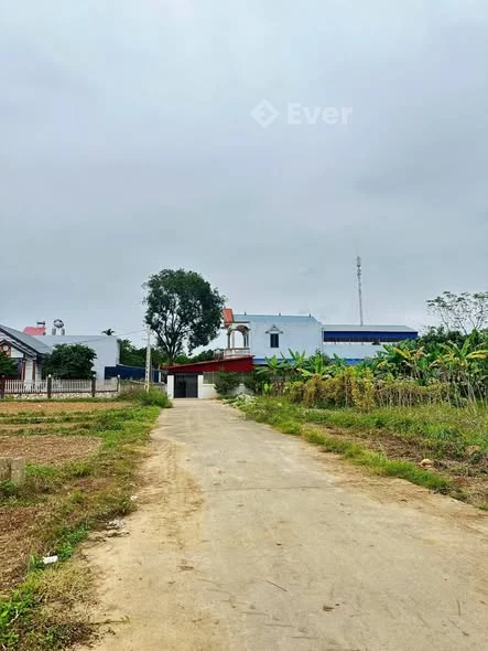 Bán lô đất ngay cạnh TĐC Đồng Bẩm Diện tích : 172m full thổ cư Chiều ngang 10m