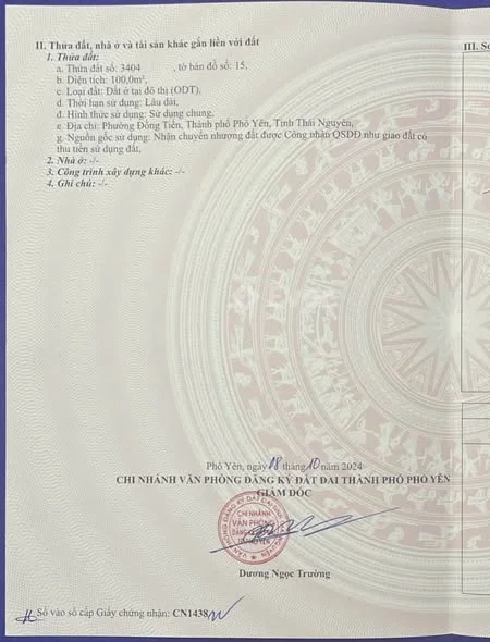 Ảnh bất động sản