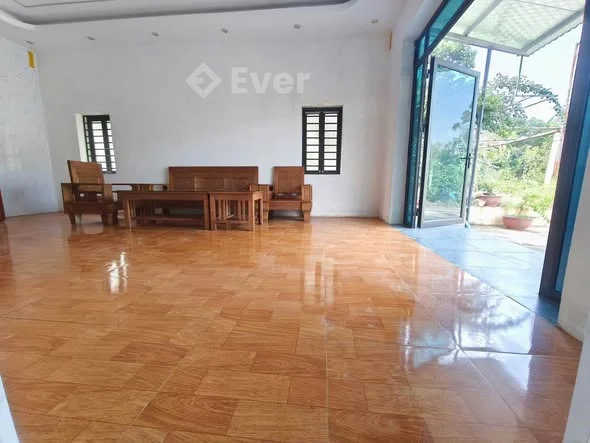 Em bán căn nhà vườn chill chill thuộc xã Vô Tranh, Thái Nguyên