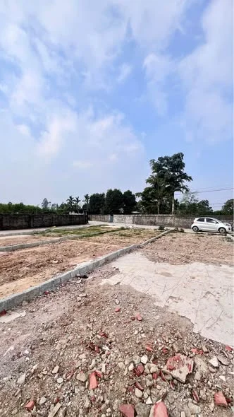 BÁN ĐẤT XÃ TÂN CƯƠNG – TP THÁI NGUYÊN Diện tích: 110m² (60 thổ cư)