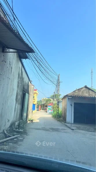 Bán mảnh đất công an phường Phúc Thuận, Phổ Yên.—> vị trí an ninh tốt và thuận lợi chợ- trường