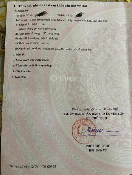 Ảnh bất động sản