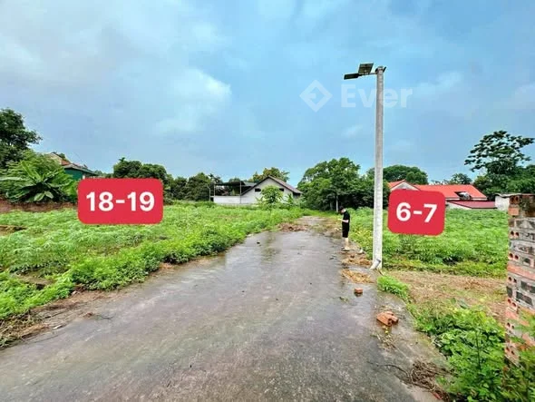 Chủ cần tiền bán cắt lỗ 2 ô liền kề Chỉ 6xxtr /1 ô tại Chu Hoá - Việt Trì - Phú Thọ )