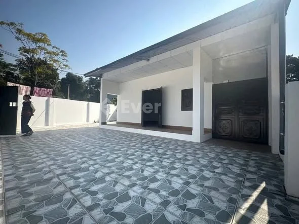 BÁN ĐẤT TẶNG NHÀ KHU 4 CHU HOÁ VIỆT TRÌ 2 mặt tiềnCHỈ 9xx triêu có ngay Ô đất DT 108m2 mặt 8.99m