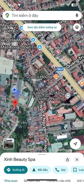 Chính Chủ E Cần Bán -𝐎̂ đ𝐚̂́𝐭 𝐊𝐈𝐍𝐇 𝐃𝐎𝐀𝐍𝐇 #𝟓𝐭𝐲̉.𝐱𝐱𝐱 𝐭𝐫𝐮𝐧𝐠 𝐭𝐚̂𝐦 𝐭𝐡𝐚̀𝐧𝐡