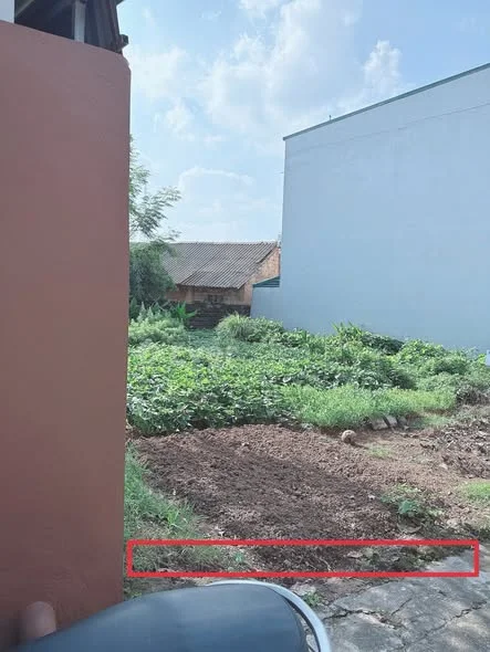 Gia đình cơ cấu lại tài chính nên nhờ em bán ô đất khu 7 Trưng Vương, giáp KĐT Đông Nam