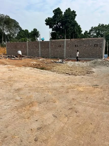 Bán ô đất 2 mặt tiền khu 8, hà lộc làng long ân Mặt 6m tổng 120m2 có 100m thổ cư Đường bê tông ô