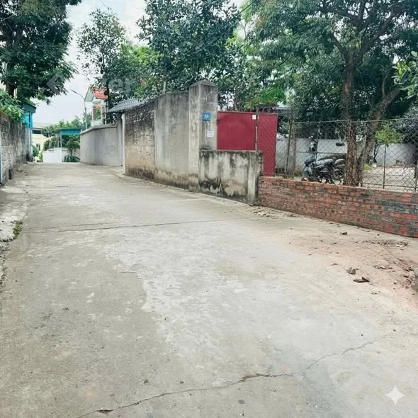 Khu 14 – Thanh Miếu – Việt Trì DT 95,1m² | MT 5m | Full thổ cư | Tây Bắc