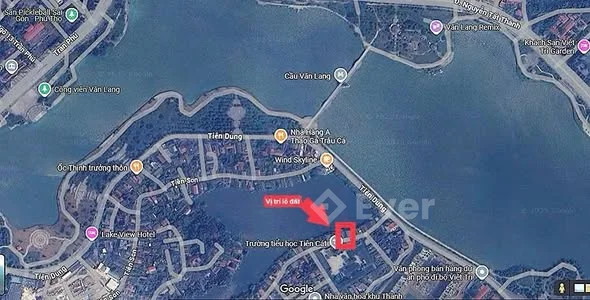 Hàng Vip Hồ Văn Lang_ TP. Việt Trì Cần Bán 2 Lô Liền Nhau View Hồ Văn Lang