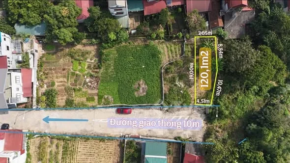 Ảnh bất động sản