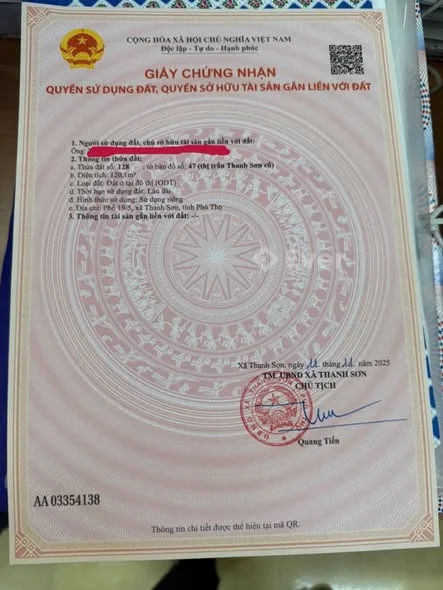 Ảnh bất động sản