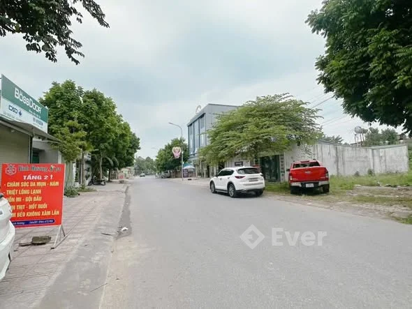 BÁN ĐẤT TẶNG NHÀ CẤP 4 – LÔ GÓC 2 MẶT TIỀN – TRỤC CHÍNH ĐƯỜNG CHU VĂN AN – KHU ĐỒNG LẺ