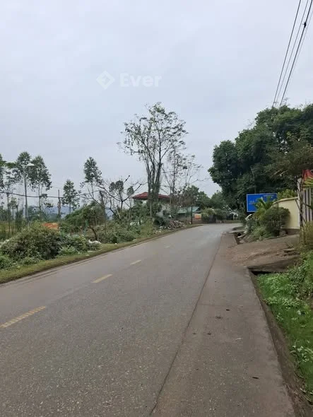 Lô đất nằm tại khu 8 _ Tề Lễ Tam Nông _ Phú Thọ.Diện tích 105,2m đã trừ hành lang