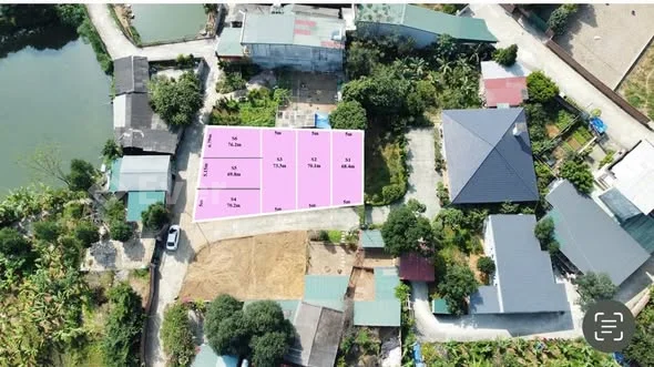 Còn duy nhất 1 lô F0 Hương Trầm- Dữu Lâu- Việt Trì( nay là phường việt trì)