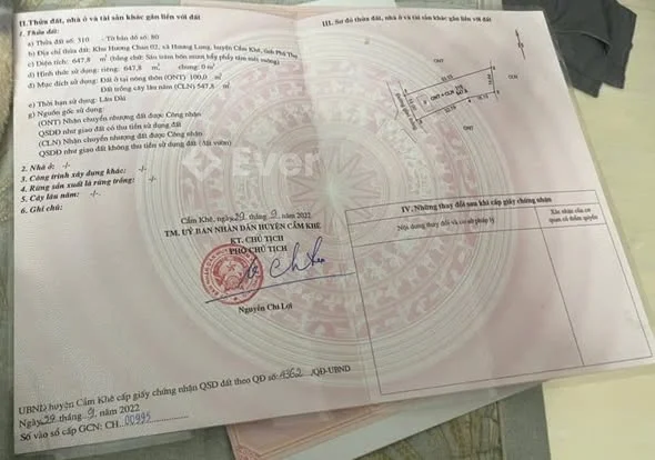 chính chủ e cần bán nhanh ô đất cực đẹp bám tỉnh lộ 313e ô này khách ko mua còn mua ô nào nữa