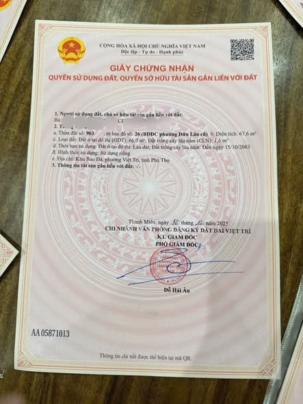 Ảnh bất động sản