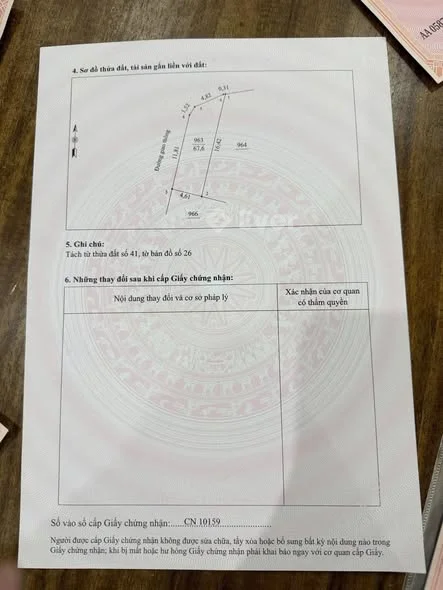 Ảnh bất động sản