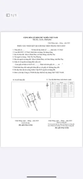 Bán đất tặng nhà ngay khu trung tâm đông dân cư, sát trường học và chợ rất phù hợp buôn bán