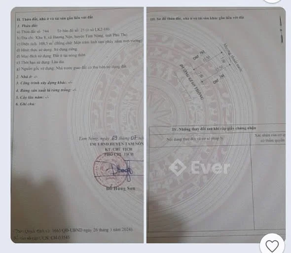 Ảnh bất động sản