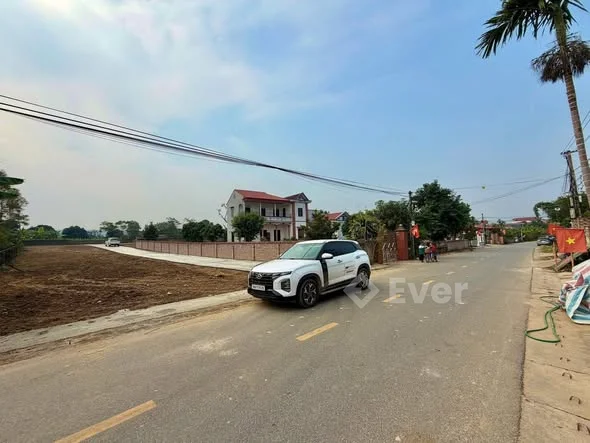 #Chỉ hơn #5xxtr/ô2ô liền kề .Diện tích #105m, mặt tiền #5mthuộc Xã Thọ Văn - Tam Nông- Phú Thọ