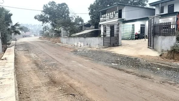 Cần bán ô đất mặt đường nhựa apphan thuộc khu 6, xã phú hộ, phường phong châu