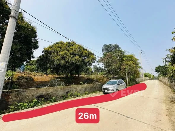 SIÊU PHẨM LÔ GÓC 2 MẶT TIỀN – 1.911M² (200M² THỔ CƯ) – ĐƯỜNG XE CÔNG