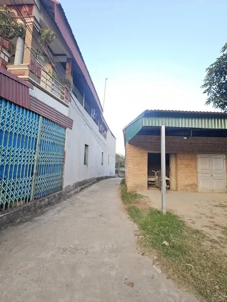 CẦN BÁN ĐẤT KHU 6 – XÃ AN ĐẠO (CŨ) Diện tích: 364m², trong đó 100m² thổ cư